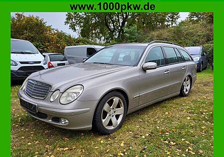 Mercedes-Benz E 200 T Classic Aut. Klima-Aut. Schiebedach