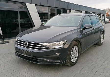 VW Passat Variant Volkswagen 1.6 TDI Basis/AHK/ACC/LANE