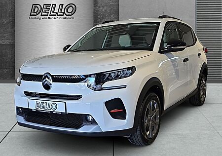 Citroën C3 MAX-Version Turbo Winter-Paket HUD Navi Sound