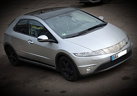 Honda Civic 2.2i-CTDi Comfort Comfort