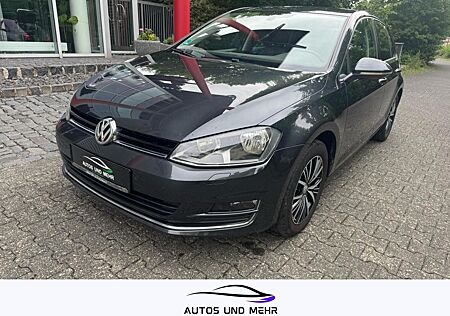 VW Golf Volkswagen VII Lim. Allstar BMT Klima Einparkhilfe
