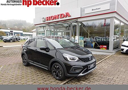 Honda Jazz 1.5 i-MMD Hybrid Crosstar Advance Navi