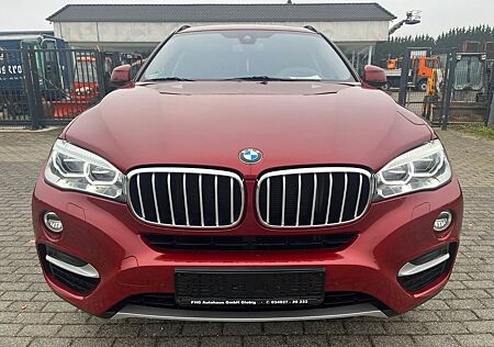 BMW X6 Baureihe xDrive 40 d