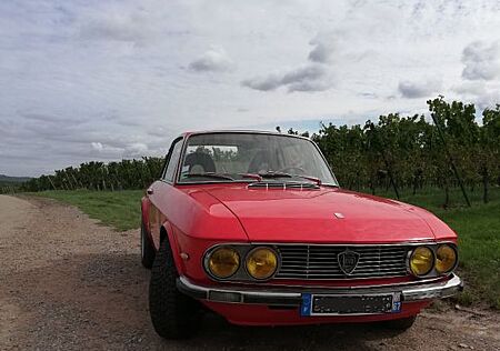 Lancia Fulvia 1600HF Lusso