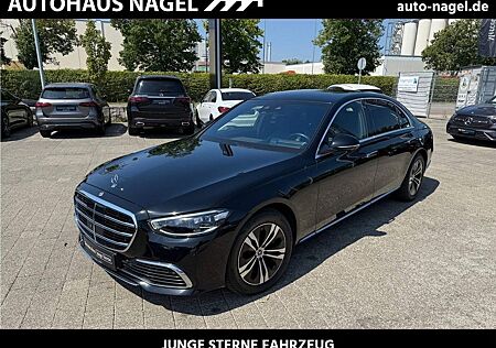 Mercedes-Benz S 350 d L Chauffeur-P*MBeam*DIST*HUD*360*Memory*