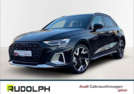 Audi A3 allstreet 35 TFSI S-tronic S line ACC AHK Kam