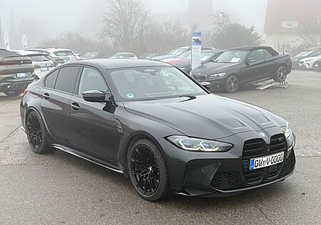 BMW M3 Comp, xDrive, Curved, MDrivers, H&K, TOP