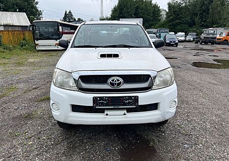 Toyota Hilux Double Cab 4x4 Klima+SHZ+Diff.-Sperre