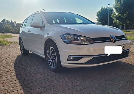 VW Golf Volkswagen 2.0 TDI DSG Sound Variant Sound