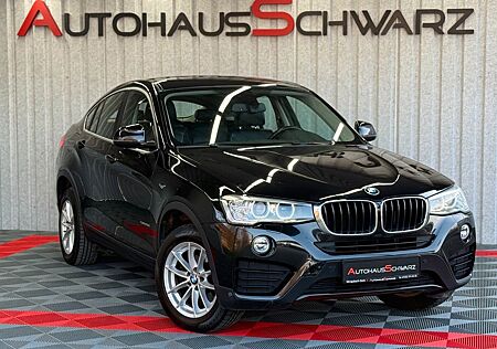 BMW X4 xDrive 20d Kamera AHK Led Leder Navi PDC SHZ