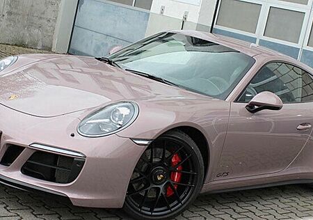 Porsche 991 GTS, Frozen Berry - 1 von 2