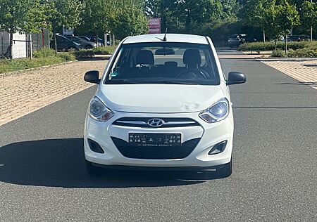 Hyundai i10 1.1 Style TÜV 10/2026