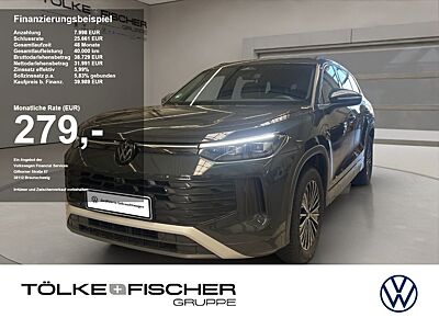Volkswagen Tayron 1.5 eTSI W Life ACC AHK AUT Kam. Navi LED