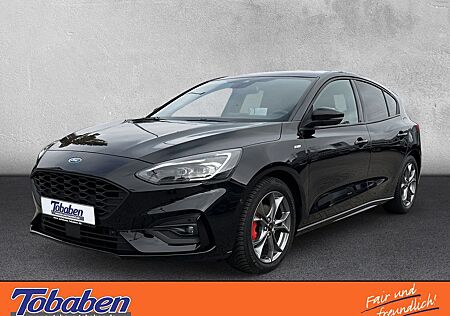 Ford Focus ST-Line X 1.0 Navi Klima HeadUp Panorama