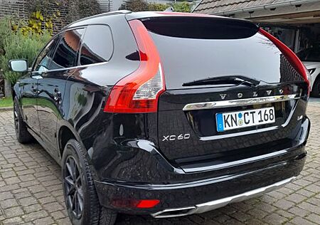 Volvo XC 60 XC60 D4 Ocean Race Geartronic Ocean Race