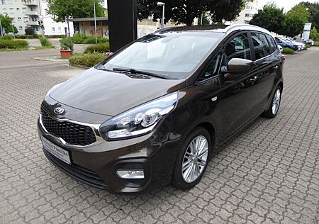 Kia Carens 1.7 CRDi 141 Dream-Team Edition 7-Sitzer