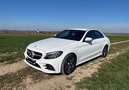 Mercedes-Benz C 200 Autom. -