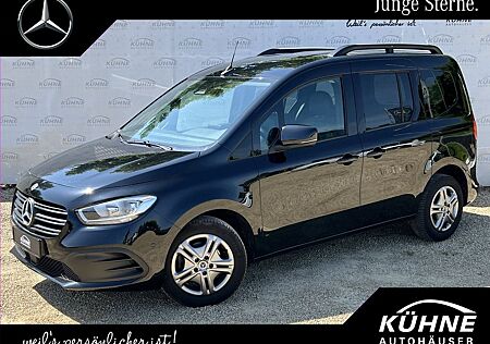 Mercedes-Benz T-Klasse T 160 Style Kamera Navi Tempo DAB SHZ MBUX