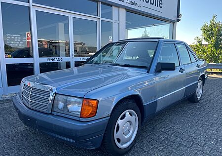 Mercedes-Benz 190 diesel *109.000 Km*Schiebedach*