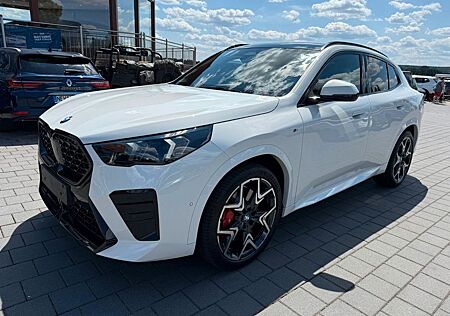 BMW X2 20 d xDrive M Sport PRO DRIVE+ MSITZ AHK PANO