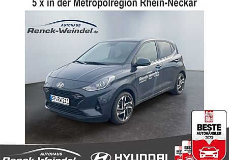 Hyundai i10 1.2 Benzin Prime Navi Apple CarPlay Android