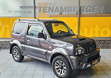 Suzuki Jimny Ranger Allrad Sitzheizung AHK