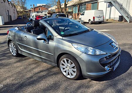Peugeot 207 CC Platinum 120 Platinium