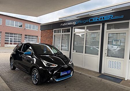 Toyota Aygo (X) Aygo -trend*Scheckheft*Garantie*Automatik*