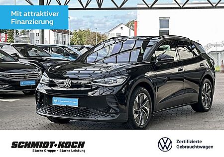 VW ID.4 Volkswagen Pro (77kWh) AHK LED NAVI WP LED-Scheinw.
