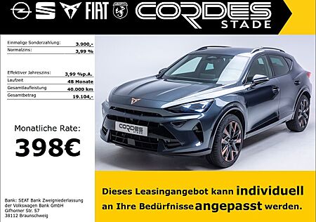Cupra Formentor 1.5 TSI e-Hybrid Automatik AHK PDC