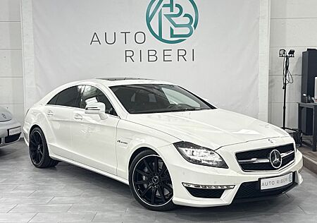 Mercedes-Benz CLS 63 AMG 4Matic*Schiebe*H&K*LED*RFK*Memory