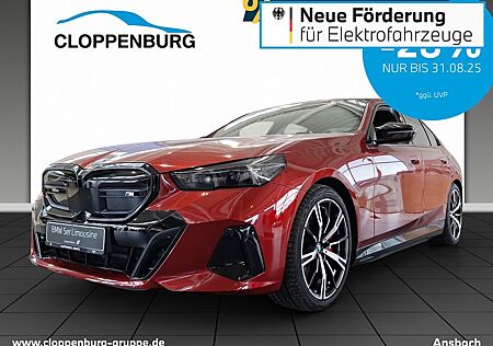 BMW i5 M60 xDrive LED+Winterp.+Shz. UPE: 119.480€