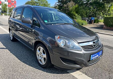 Opel Zafira B Edition "111 Jahre"*7-Sitzer*Klima*Ahk*