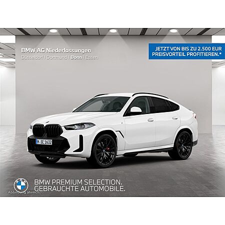 BMW X6 leasen