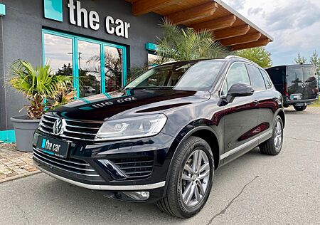 VW Touareg Volkswagen V6 4Motion, ACC/AHK/DAB/360°/STA-HZ/Luft