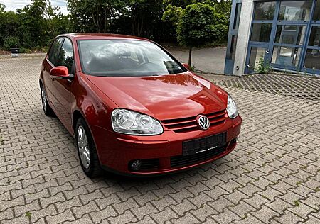 VW Golf Volkswagen V Lim. Goal/1 Hand/Neu Tüv