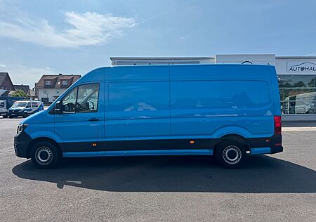 VW Crafter Volkswagen Kasten 35 lang Hochdach FWD MWST