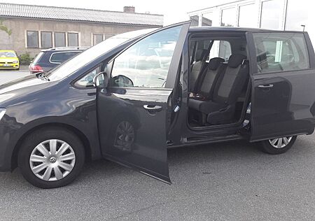 VW Sharan Volkswagen 1.4 TSI BlueMotion Technology Trendli...