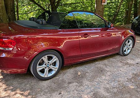 BMW 120d Cabrio Tüv neu