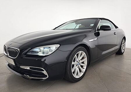 BMW 640d Cabrio -