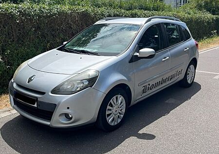 Renault Clio lll Grandtour Expression 1.2 TÜV10/2026