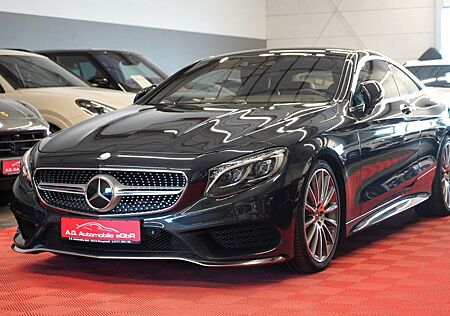 Mercedes-Benz S 500 AMG 4Matic Coupe *Head-Up*360°Unfallfrei*