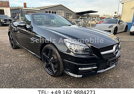 Mercedes-Benz SLK 200 SLK200 AMG-LINE *1. HAND/XENON/NACKENHZ/TEMPO