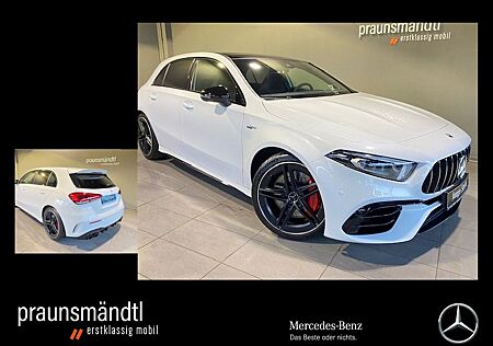 Mercedes-Benz A 45 AMG A 45 4M+ AMG Night Pano/MuBea/Sound/MBUX/DAB/Amb