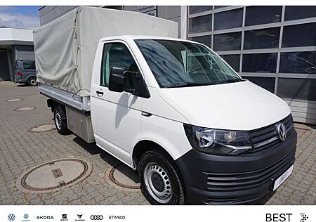 VW T6 Transporter Volkswagen T6 Pritsche Plane EK 2.0 TFSI KLIMA*GJR*