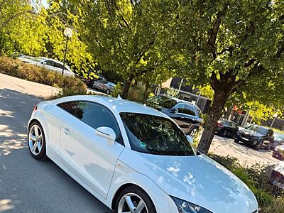 Audi TT Coupe 2.0 TFSI S tronic -