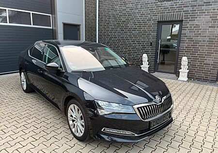 Skoda Superb 1.5 Aut Business Lim.Ed/Navi/eSitz/MWST