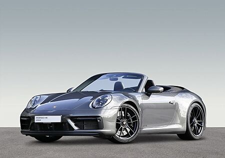 Porsche 992 911 Carrera 4 GTS Cabriolet HA-Lenkung BOSE