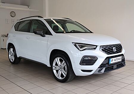 Seat Ateca FR Virtual Cockpit LED Kamera DAB