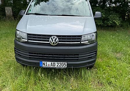 VW T6 Kombi Volkswagen 8 Sitze, incl. Camperbox und Zubehör